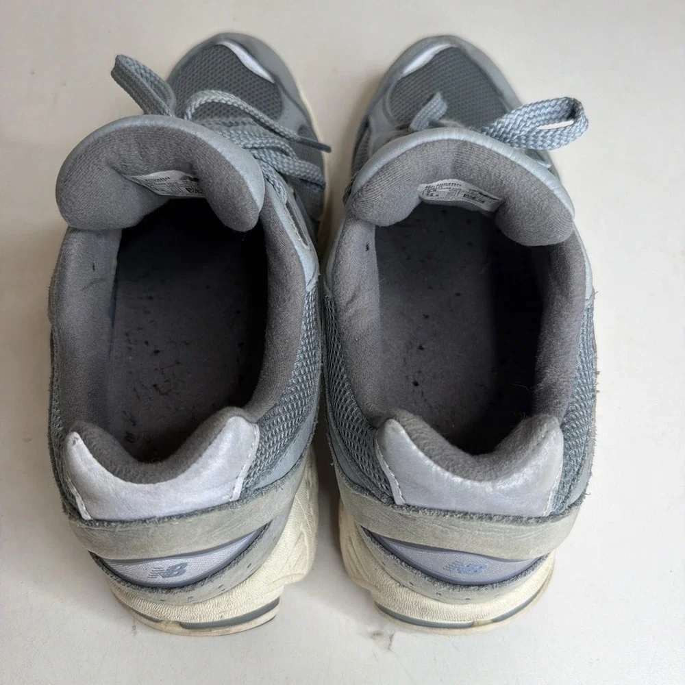 New Balance 2002RR Rain Cloud Light Blue Shoes Men's Running Trainers size 8.5